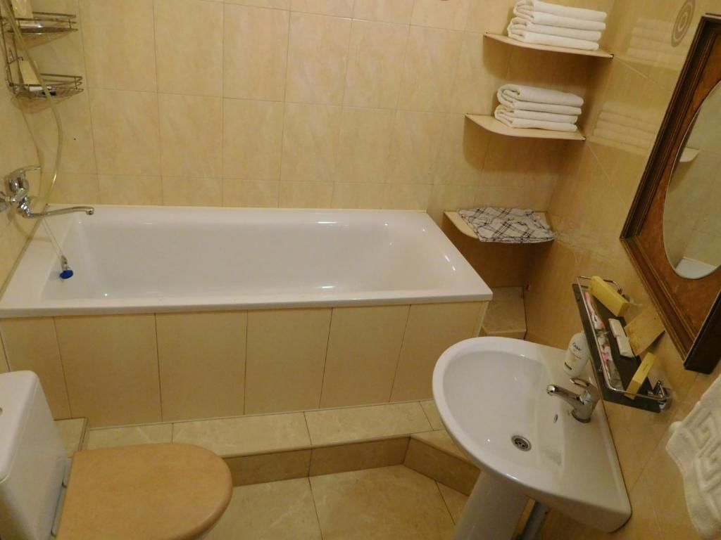 Апарт-отели АпартОтель Дом Одесса