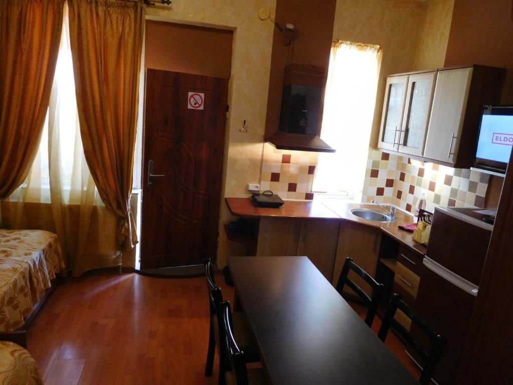 Апарт-отели АпартОтель Дом Одесса