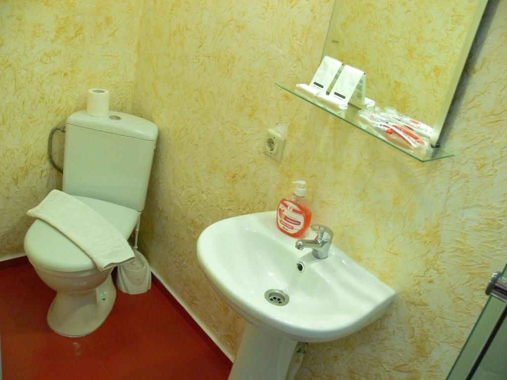 Апарт-отели АпартОтель Дом Одесса
